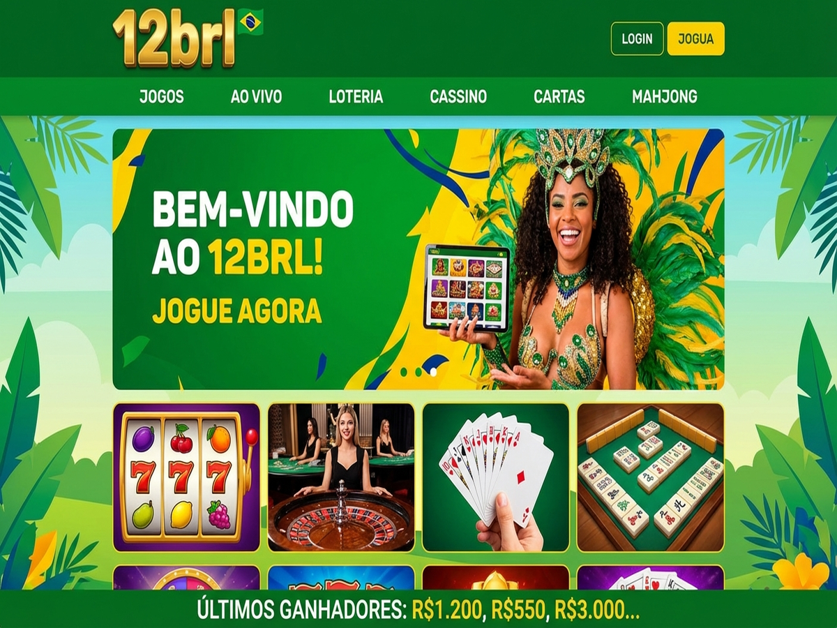 Screenshot 1 12brl